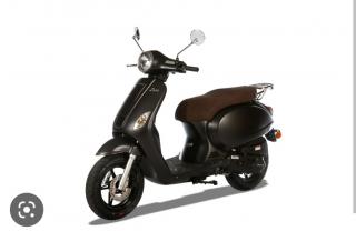 Louer le scooter