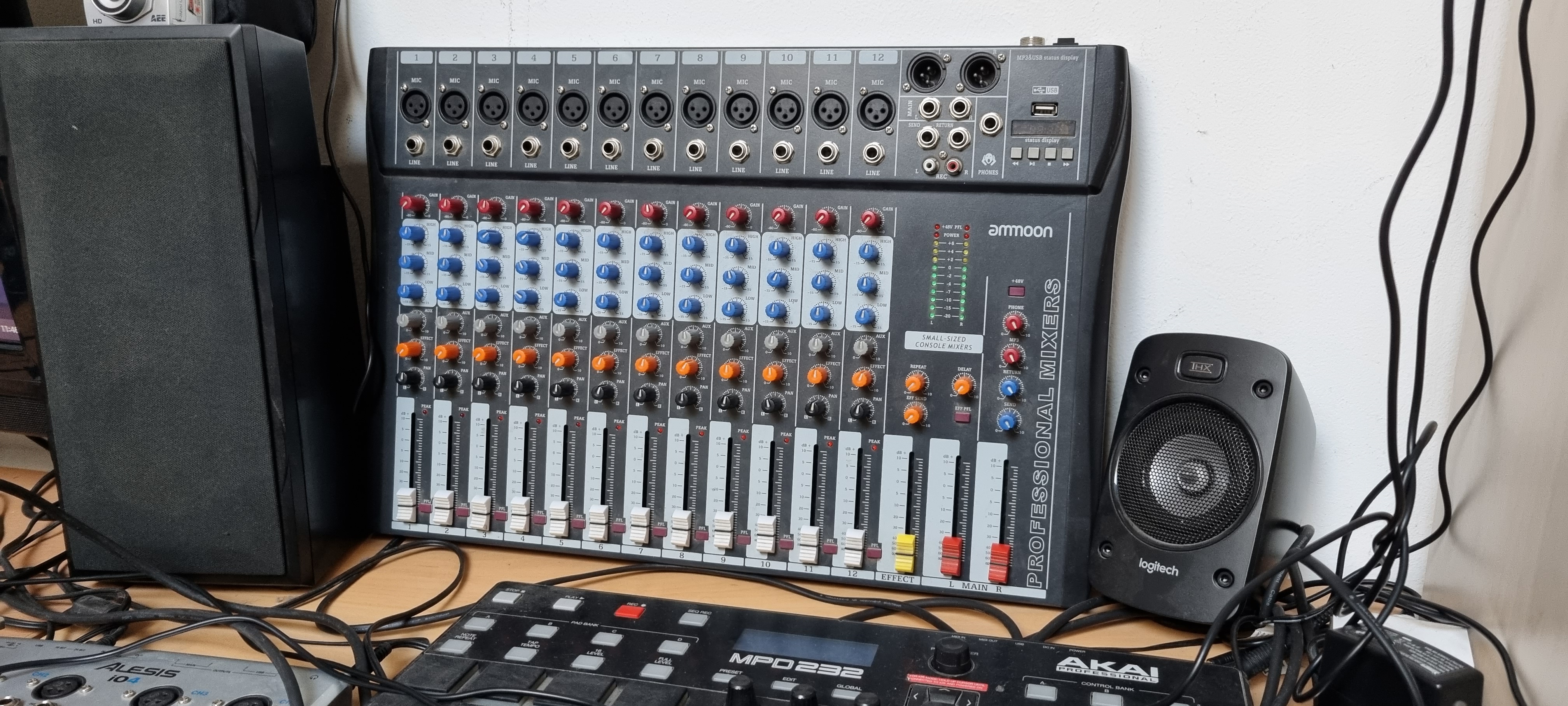 Location table de mixage 44 entre particuliers