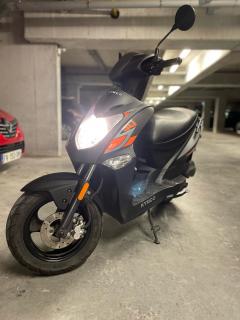 Location scooter entre particuliers