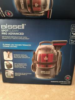 Louer l'aspirateur