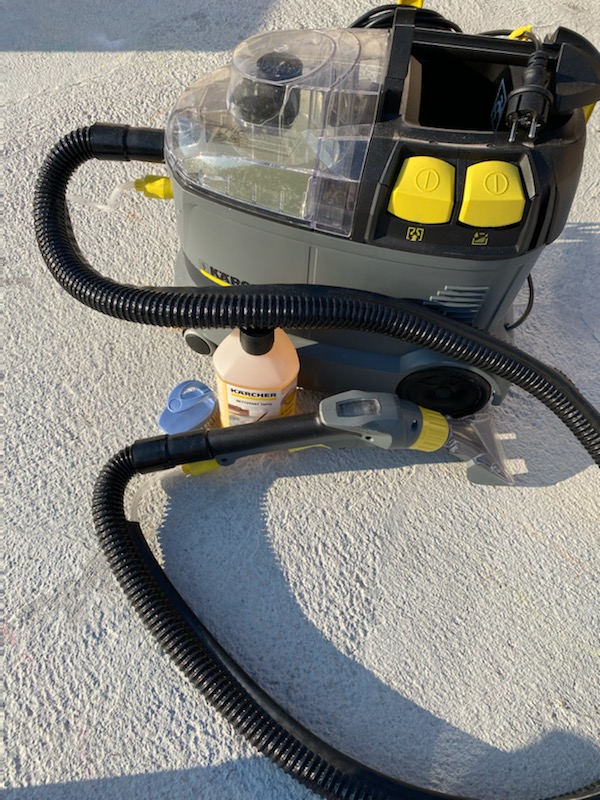 Location shampouineuse 42 entre particuliers