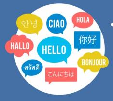 Service : traduction Service : traduction