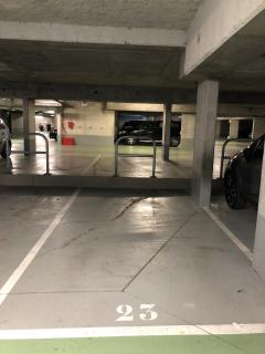 Louer le parking