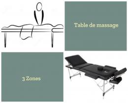 Location table de massage entre particuliers