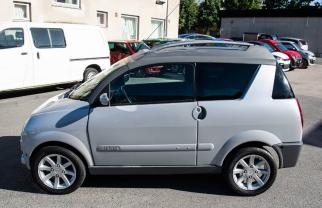 Louer la voiture