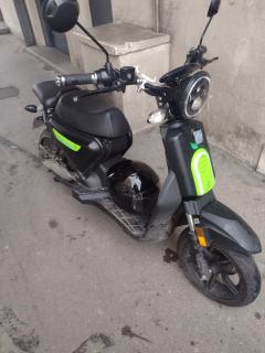 Louer le scooter