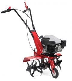 Louer la motobineuse