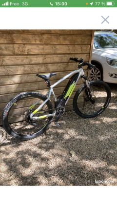 Louer le vélo