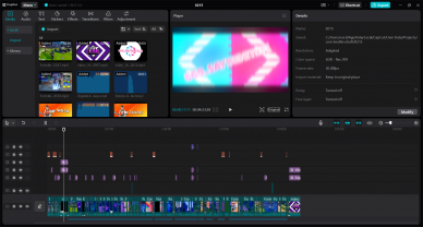 Demander un montage