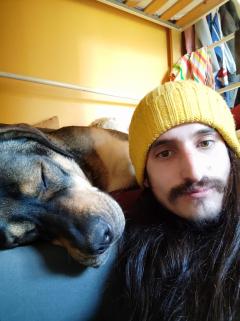 Service : promeneur chien Service : promeneur chien