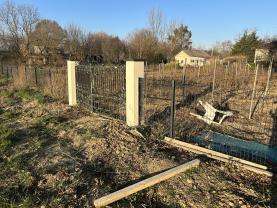 Louer le jardin