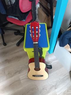Louer la guitare