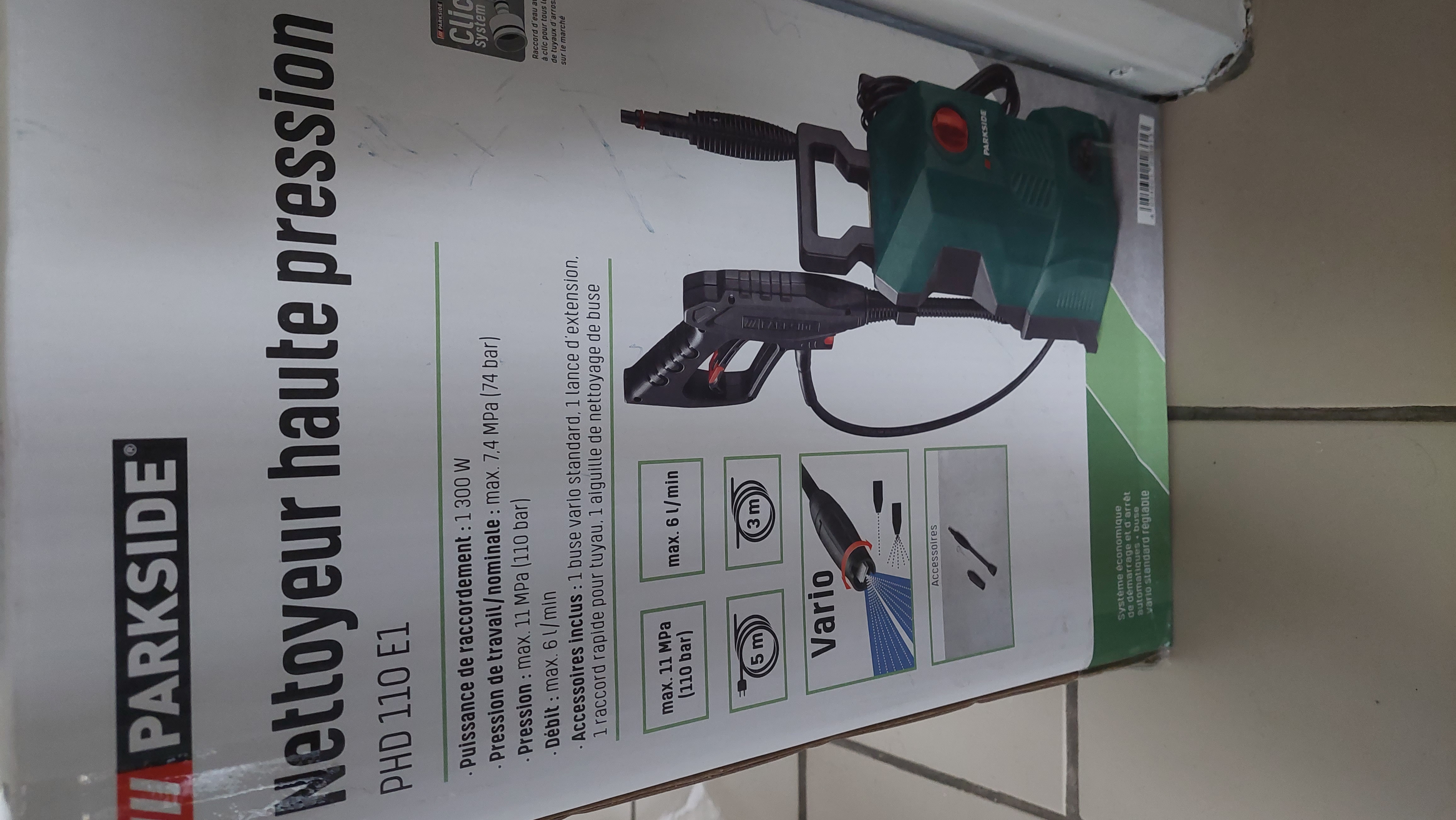 Location nettoyeur haute pression 45 entre particuliers