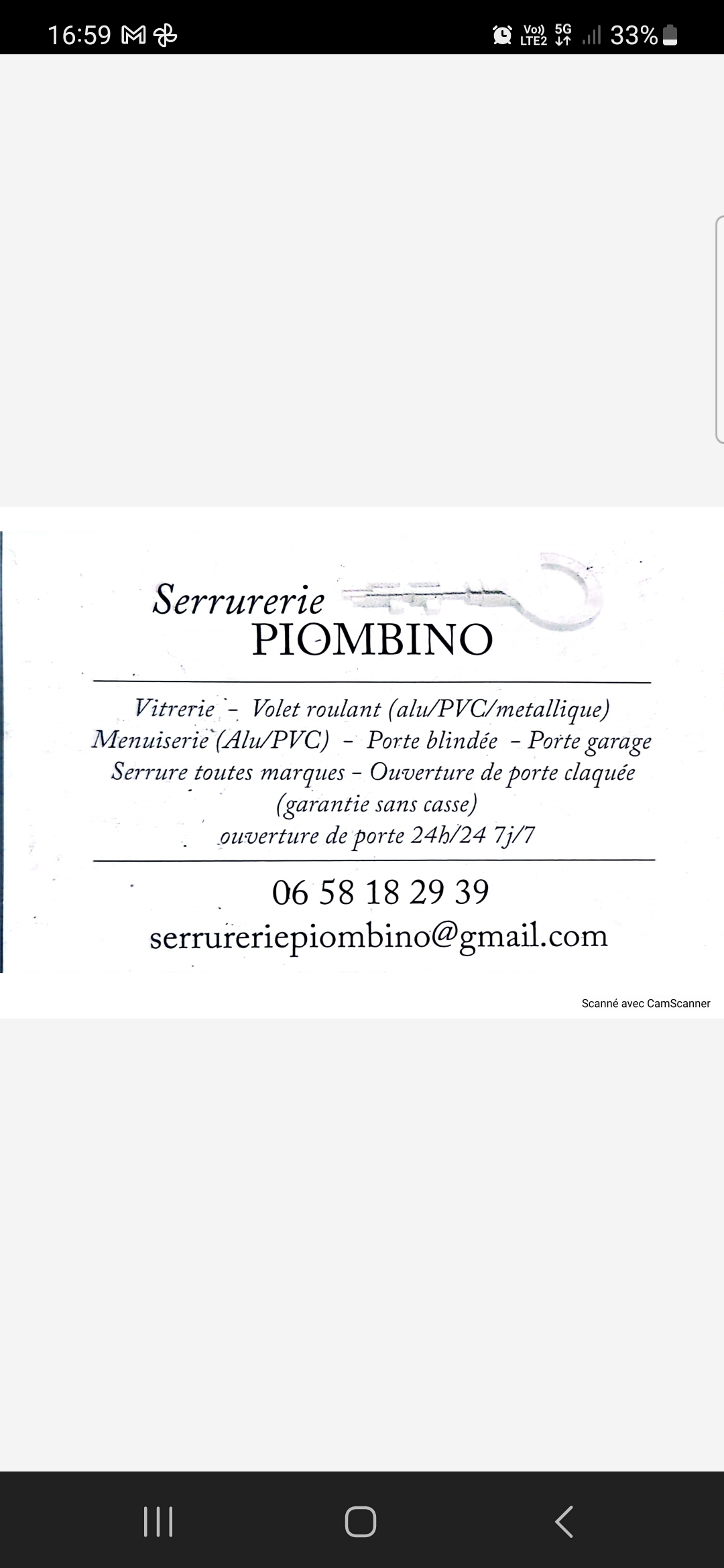 Service depannage 13 entre particuliers