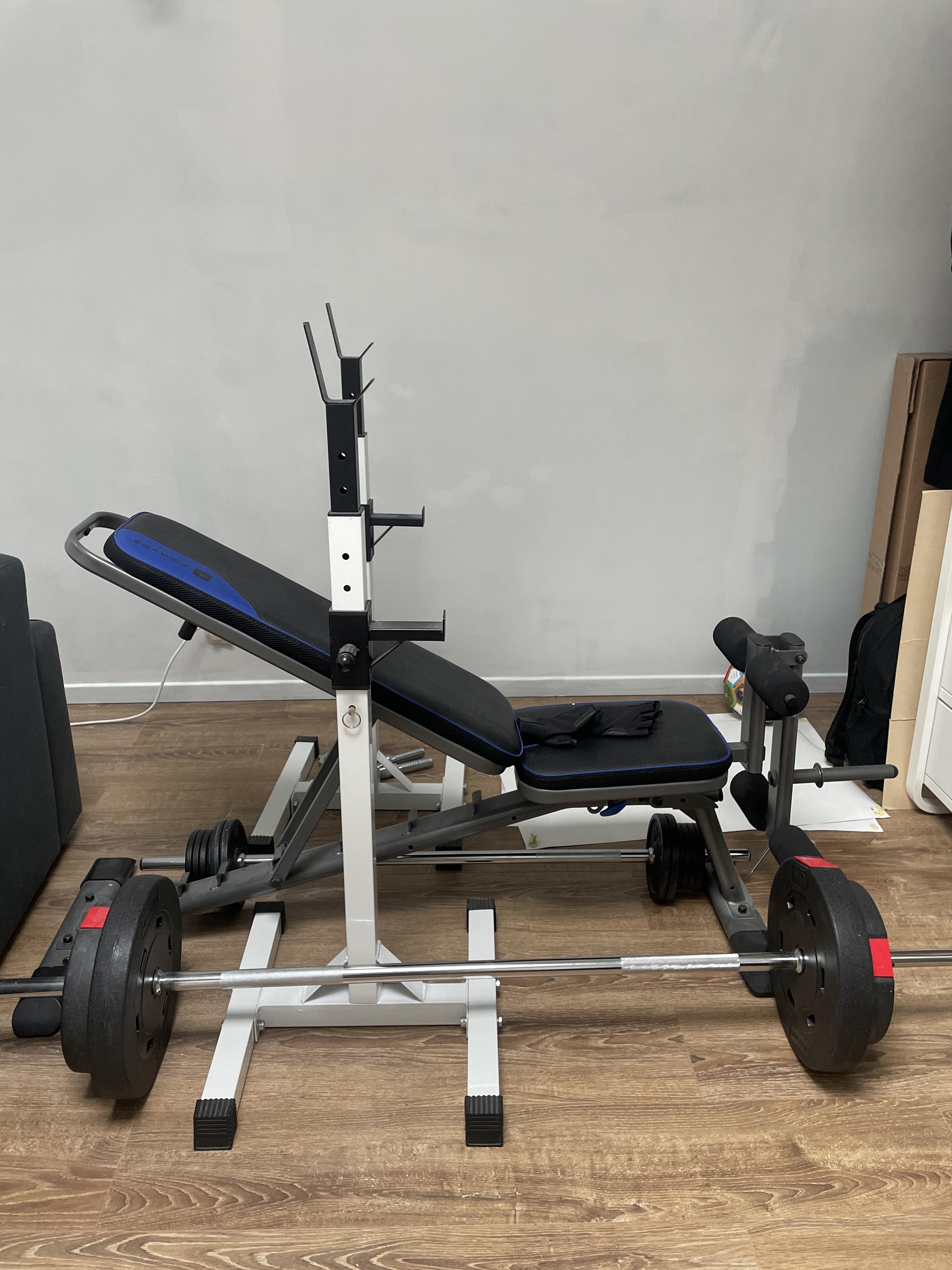 Location musculation 94 entre particuliers