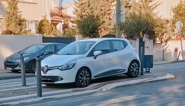 Louer la voiture