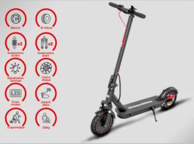 Louer la trottinette