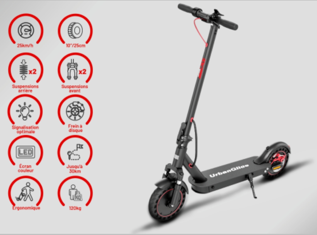 Location trottinette 13 entre particuliers