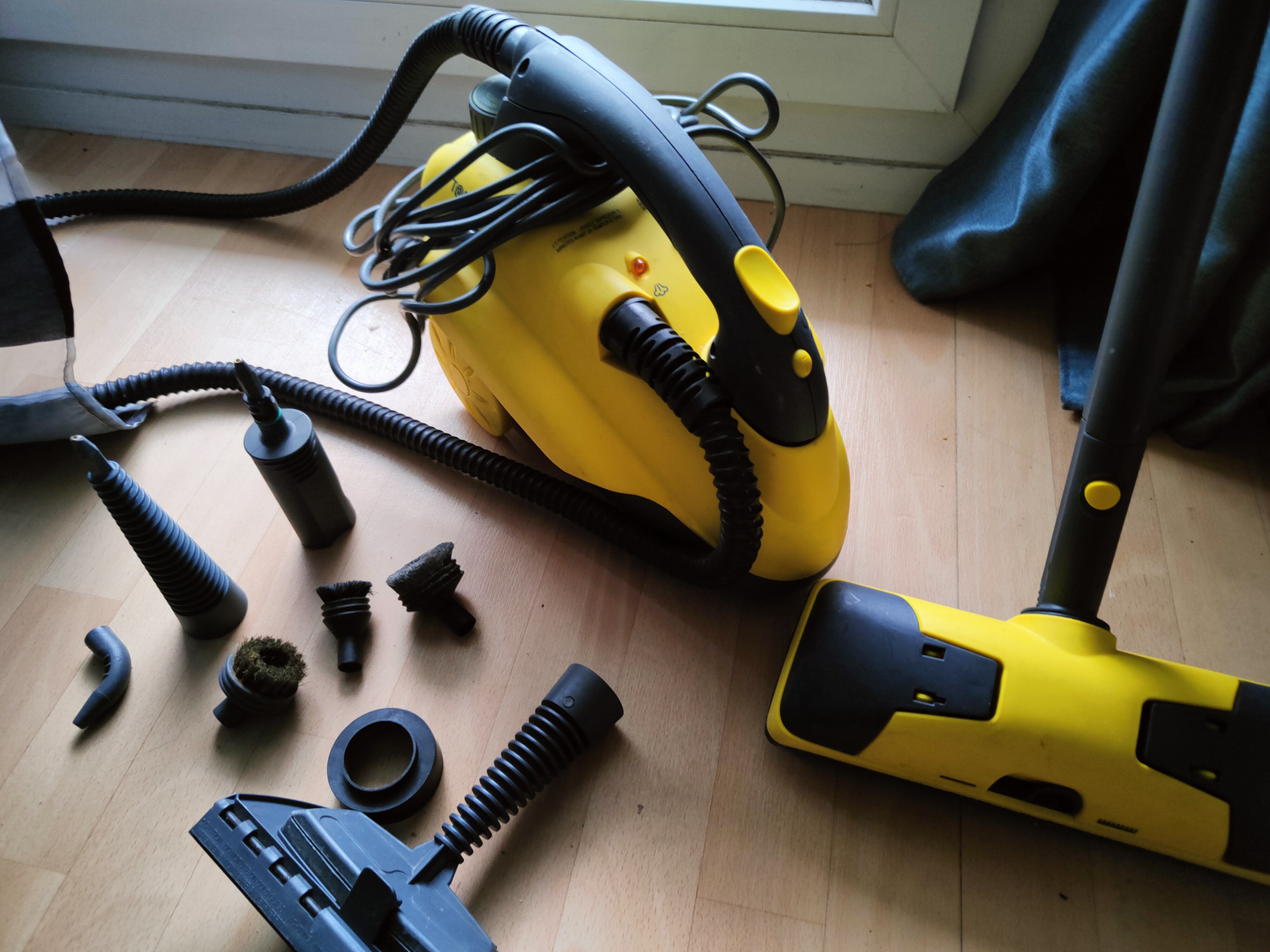 Location nettoyeur vapeur 35 entre particuliers