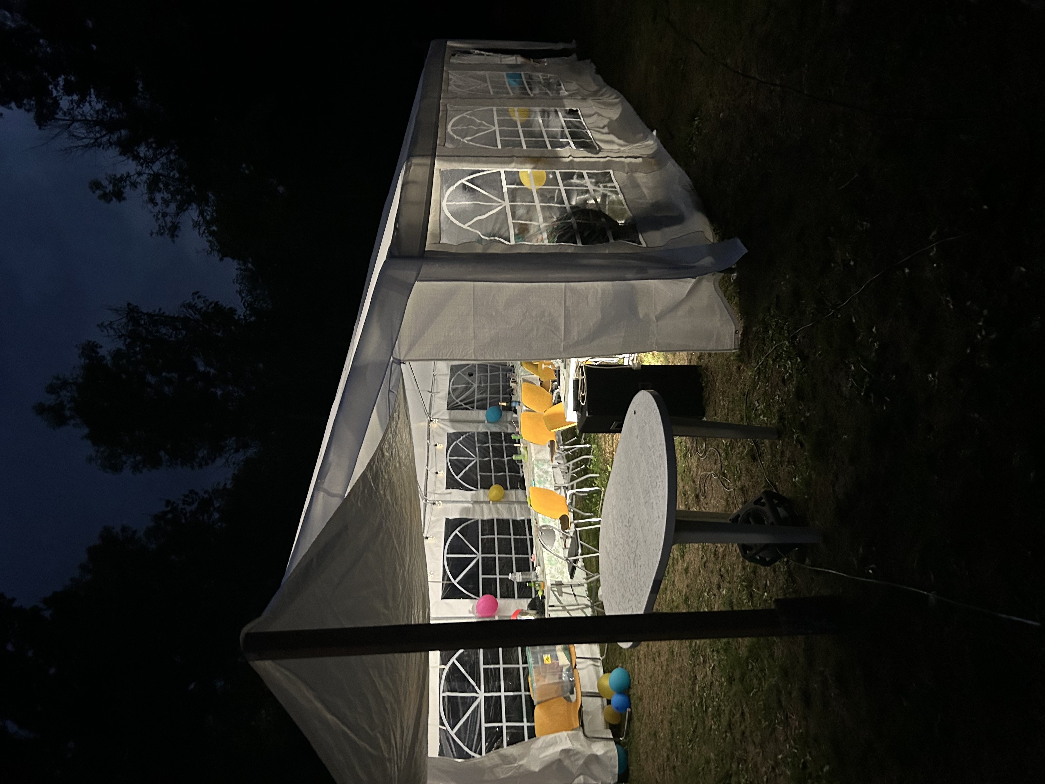 Location tente reception 89 entre particuliers