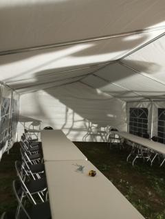 Location : tente reception Location : tente reception