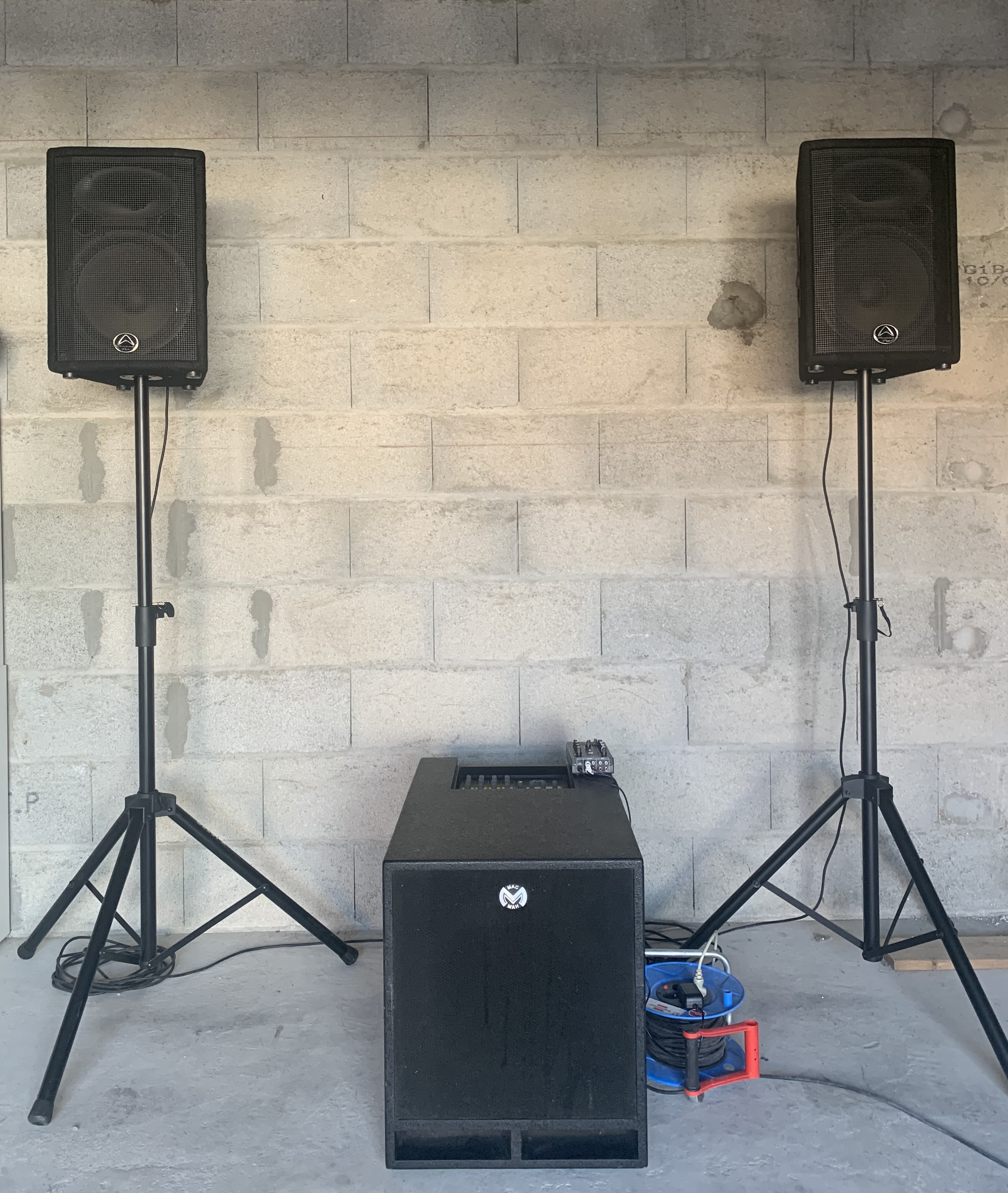 Location amplificateur 44 entre particuliers
