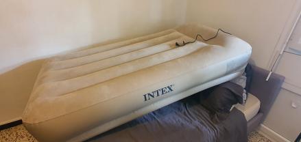 Location matelas gonflable entre particuliers