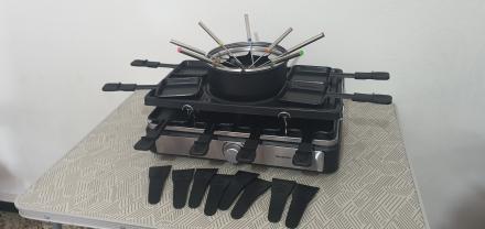 Location : appareil a raclette Location : appareil a raclette