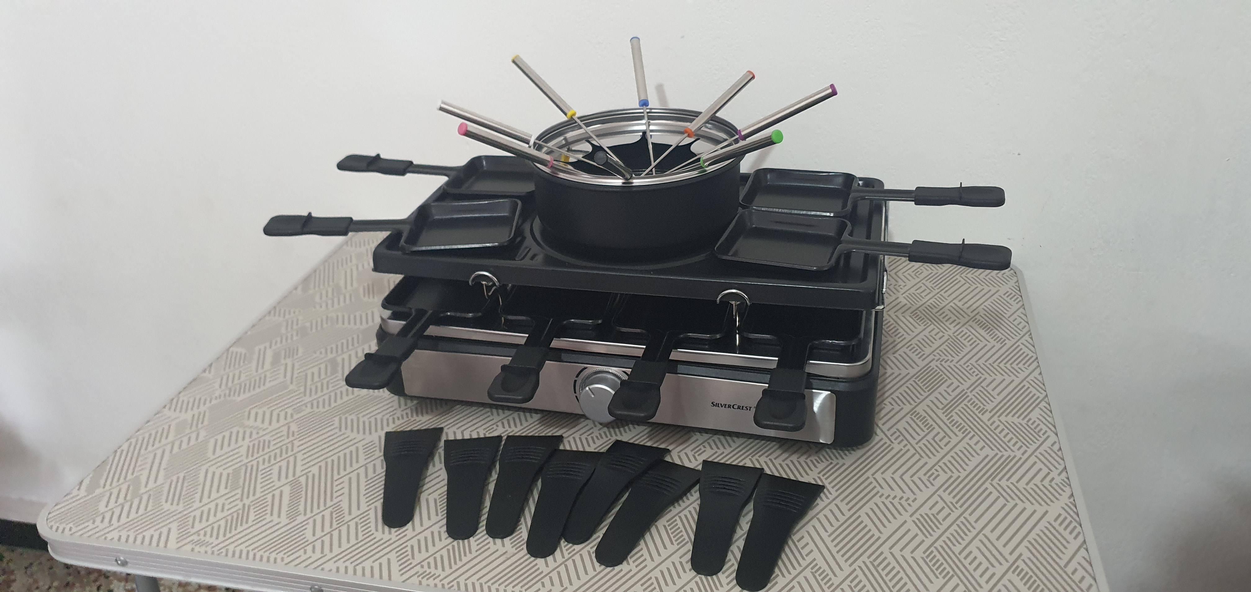 Location appareil a raclette 83 entre particuliers