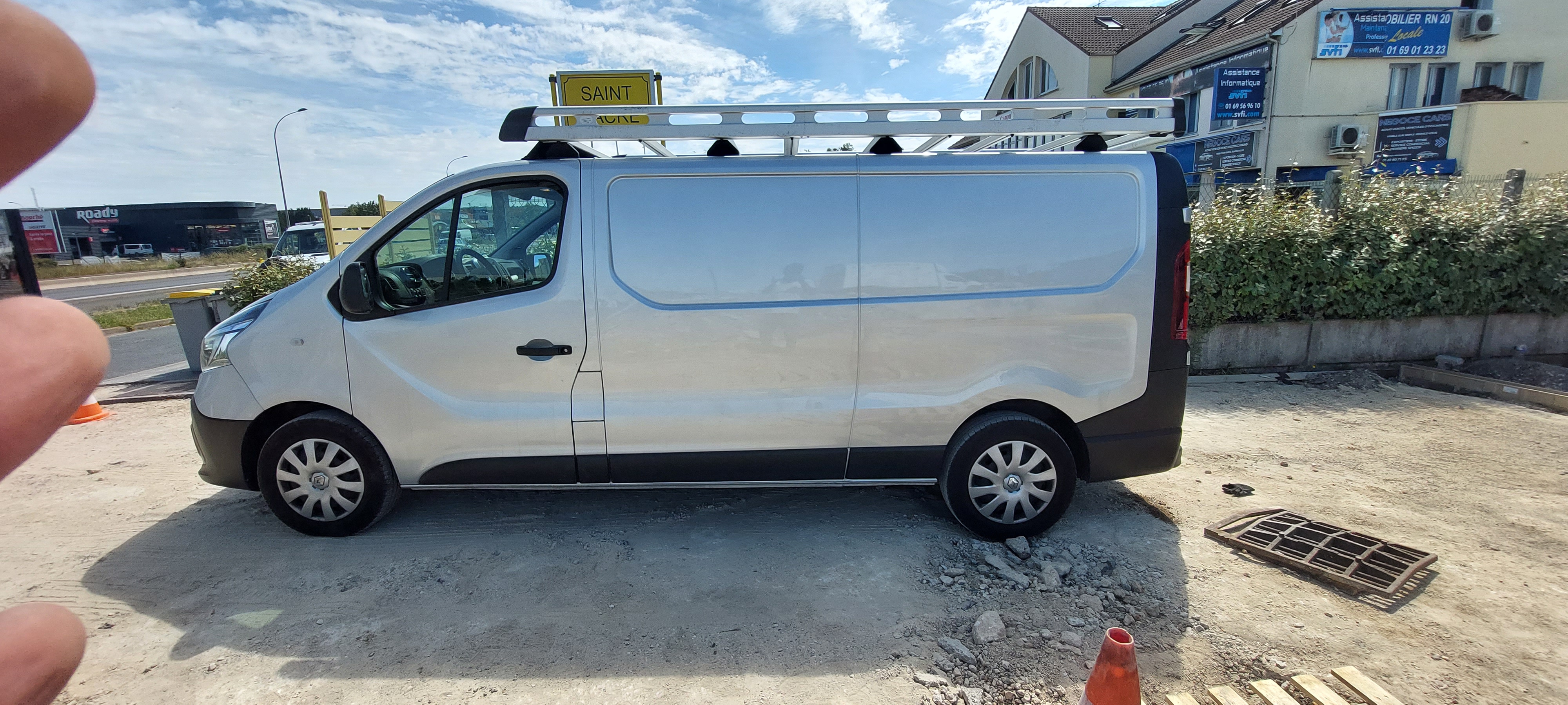 Location camion camionnette 91 entre particuliers