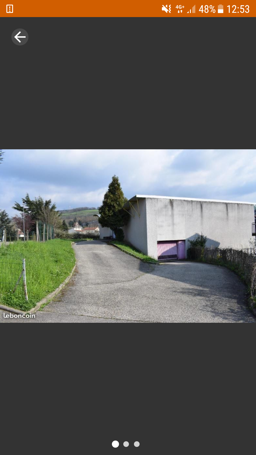 Location stockage en garage 42 entre particuliers