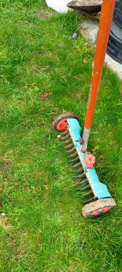 Location : scarificateur Location : scarificateur