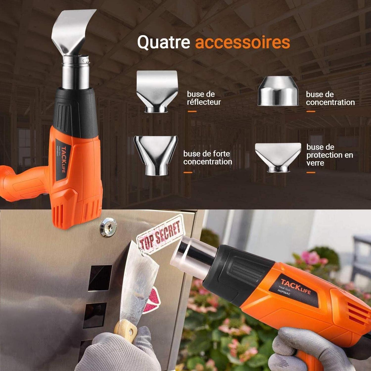 Location decapeur thermique 74 entre particuliers