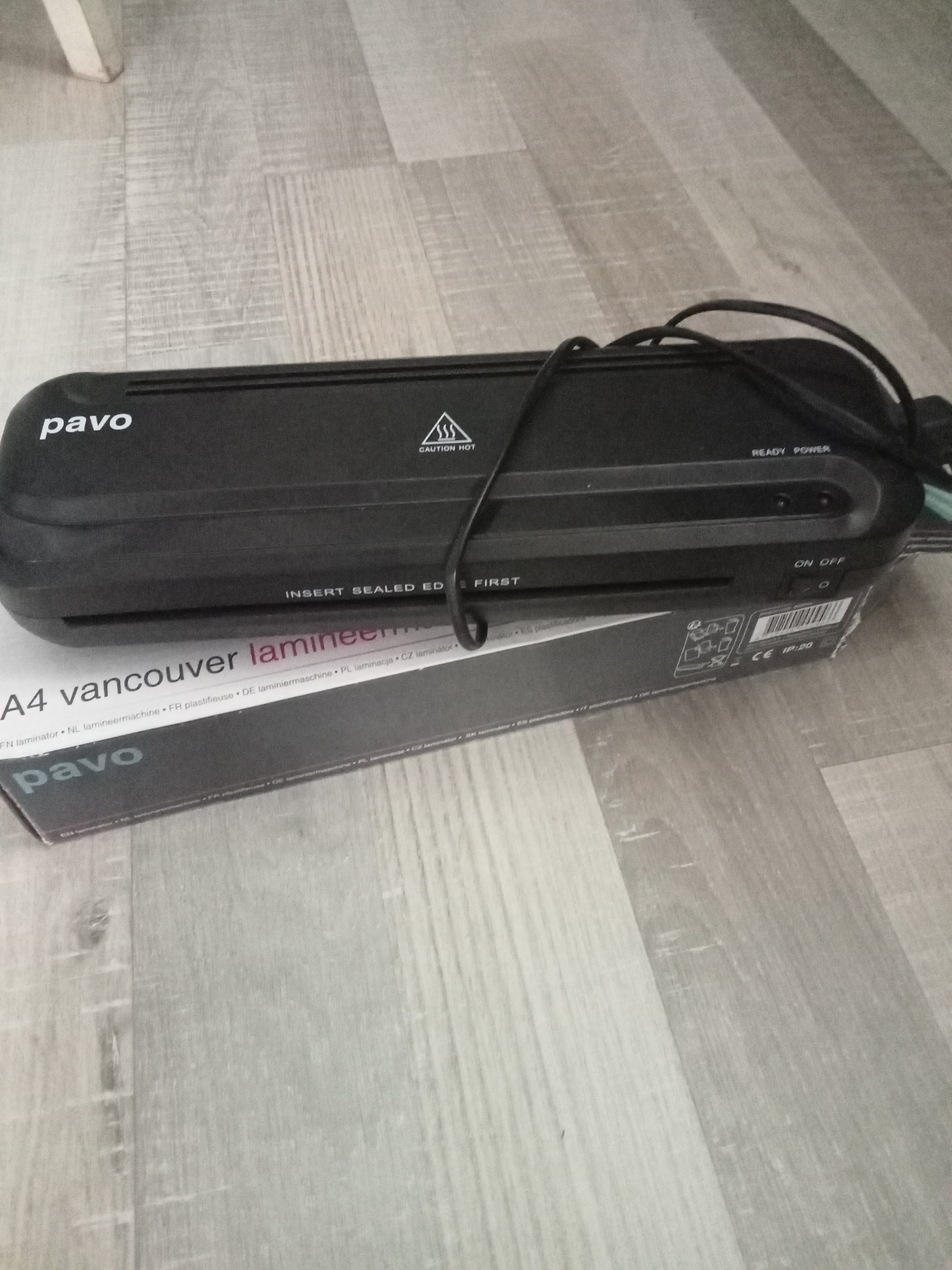 Location plastifieuse 60 entre particuliers