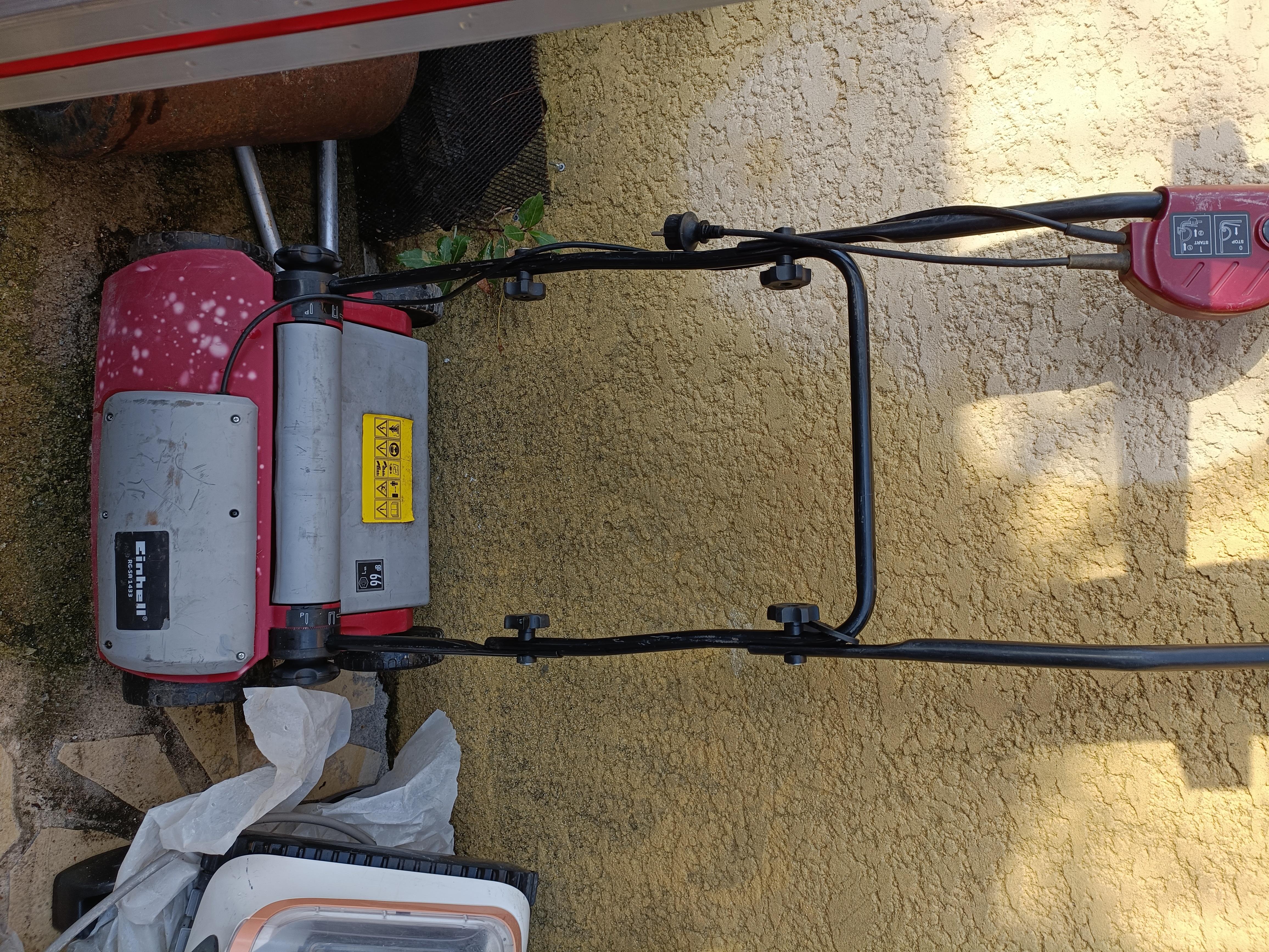 Location scarificateur 34 entre particuliers