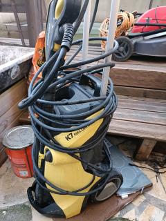 Louer le karcher