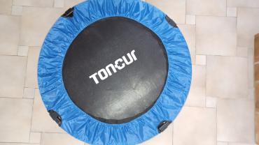 Louer le trampoline