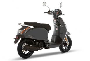 Louer le scooter
