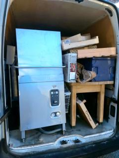 Service : avec camion Service : avec camion