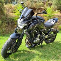 Louer la moto