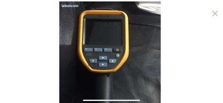 Location : camera thermique Location : camera thermique