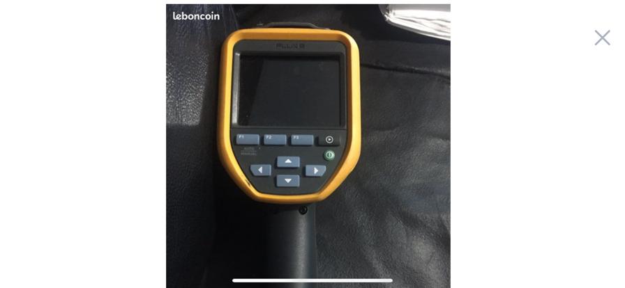 Location camera thermique 78 entre particuliers