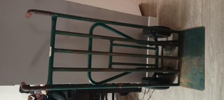 Louer le chariot