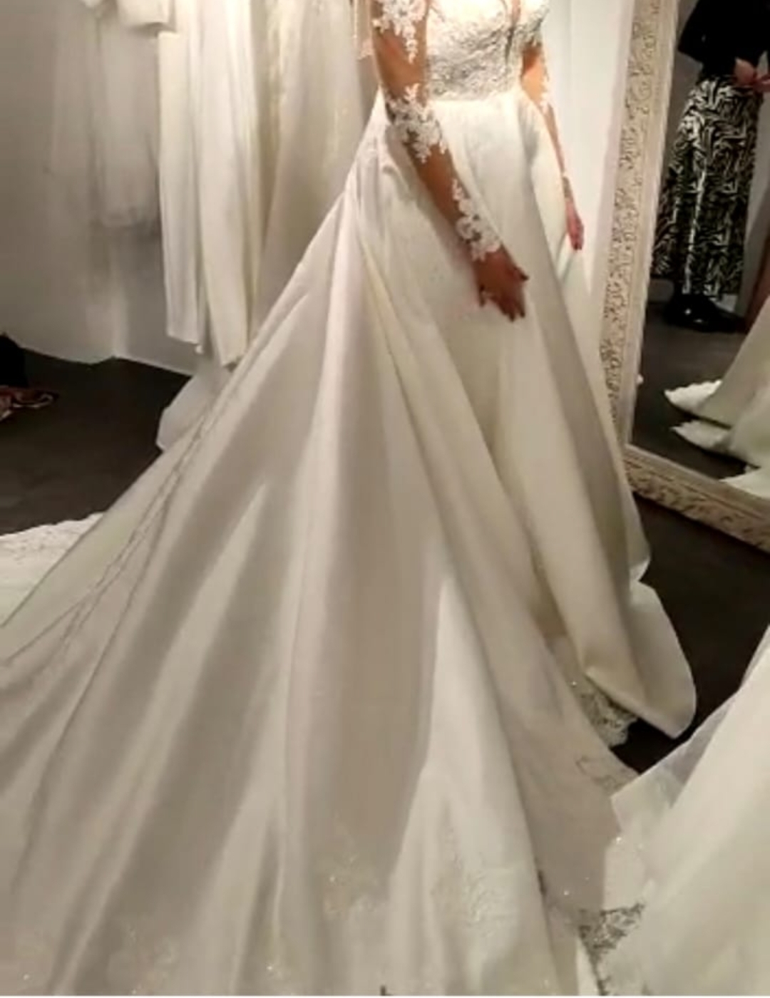 Location robe de mariee 69 entre particuliers