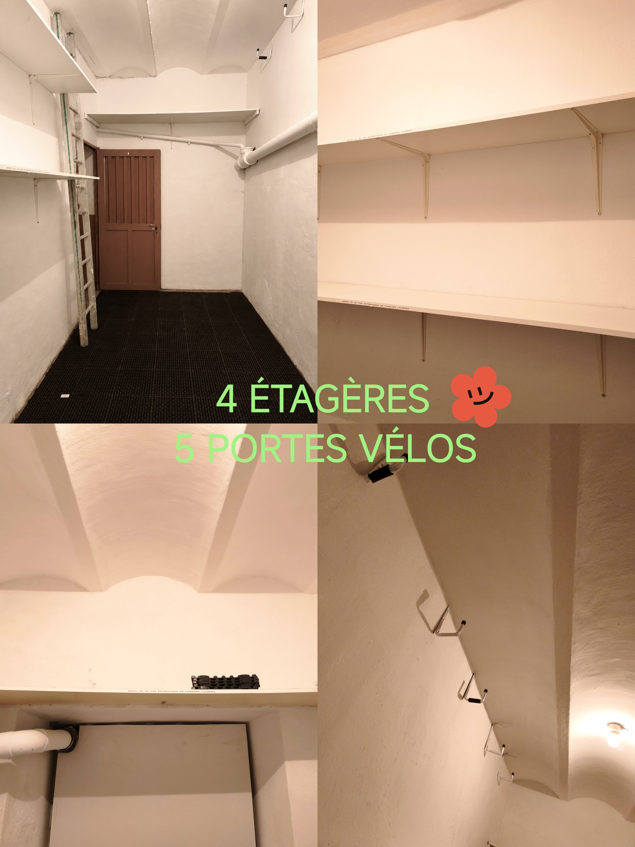 Location stockage en cave 13 entre particuliers