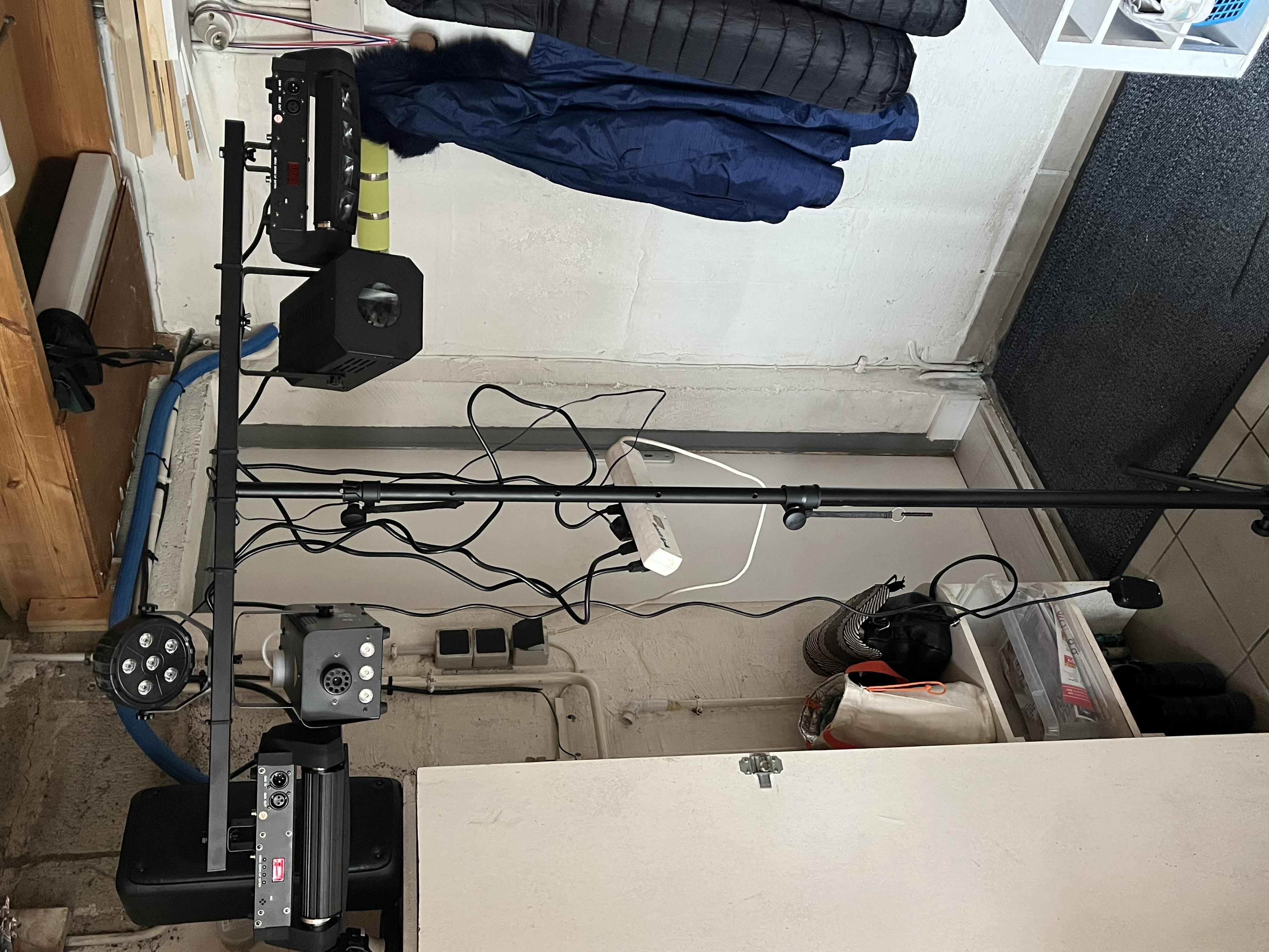 Location jeux de lumieres 85 entre particuliers