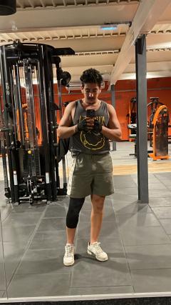 Service : coach sportif Service : coach sportif