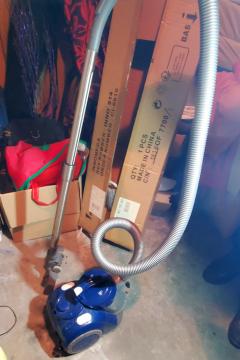 Louer l'aspirateur