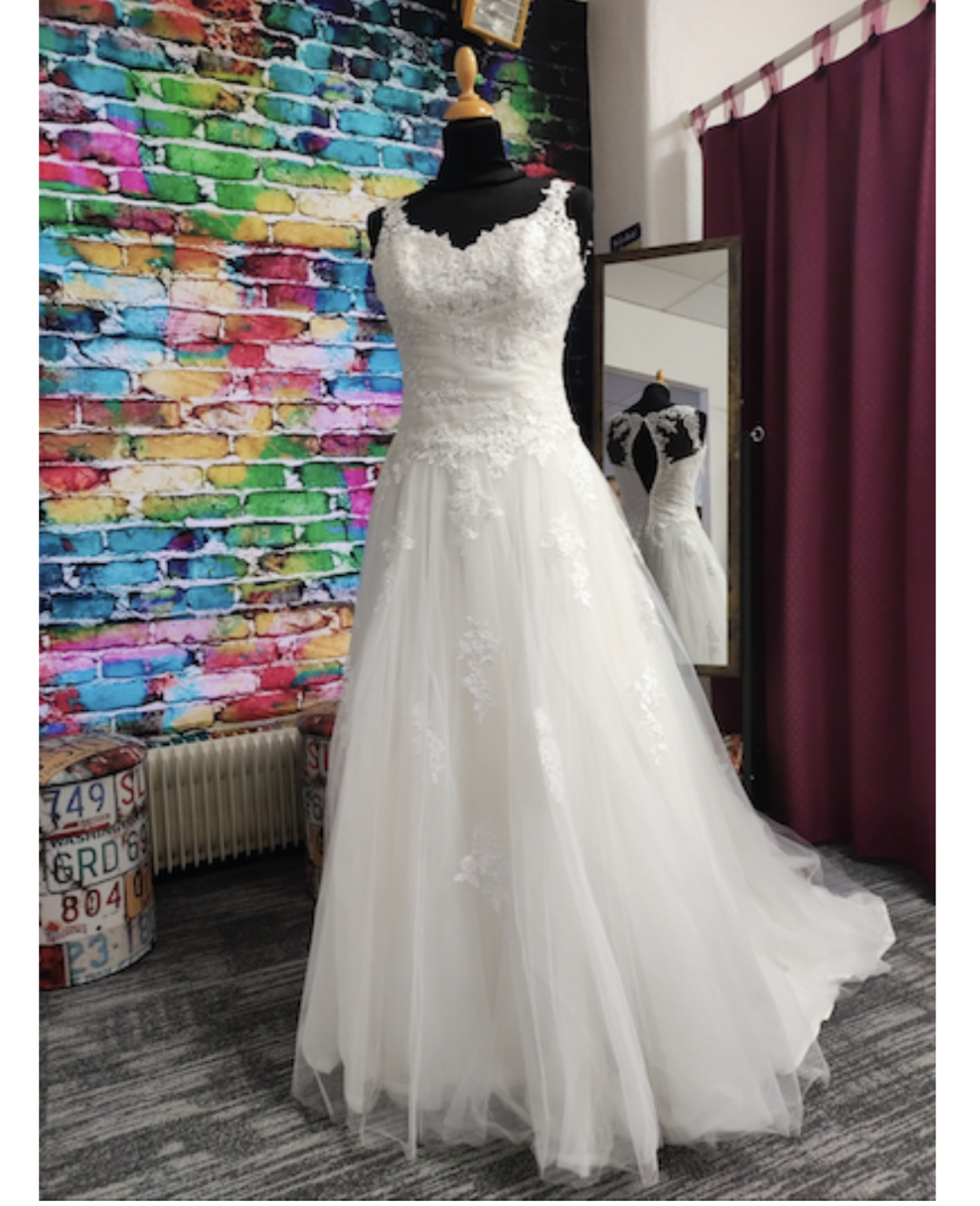 Location robe de mariee 67 entre particuliers