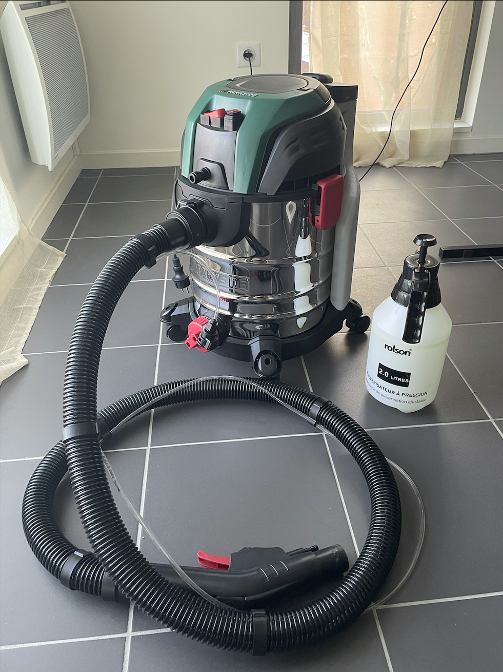 Location shampouineuse 59 entre particuliers